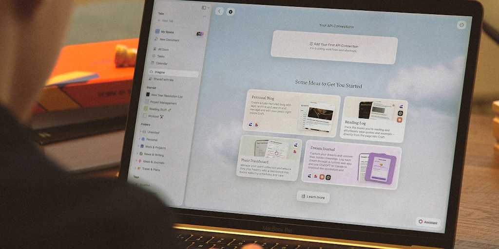 Craft Thanksgiving Release