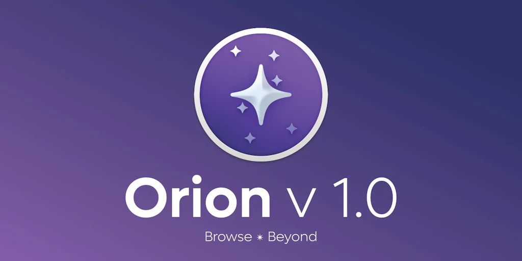 Orion 1.0
