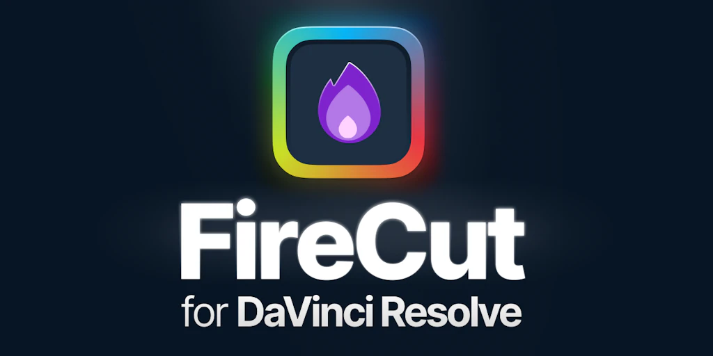 FireCut for DaVinci Resolve