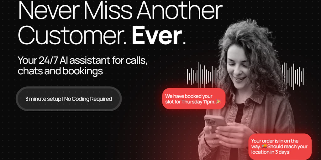 Klariqo AI Voice Assistants