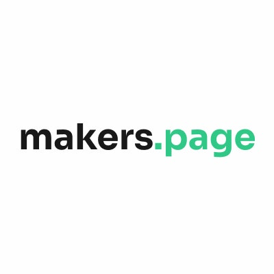 Makers Page