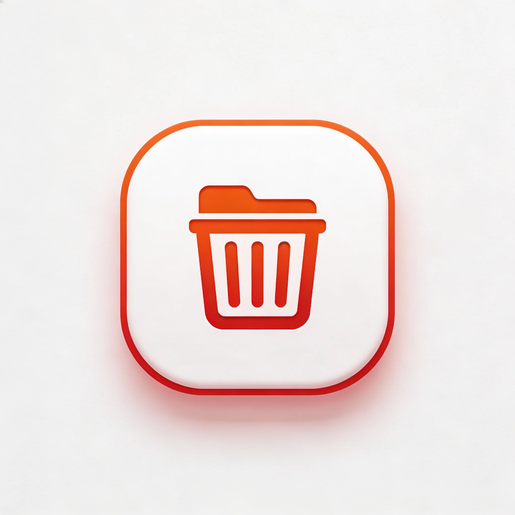 MacOS Desktop Declutter