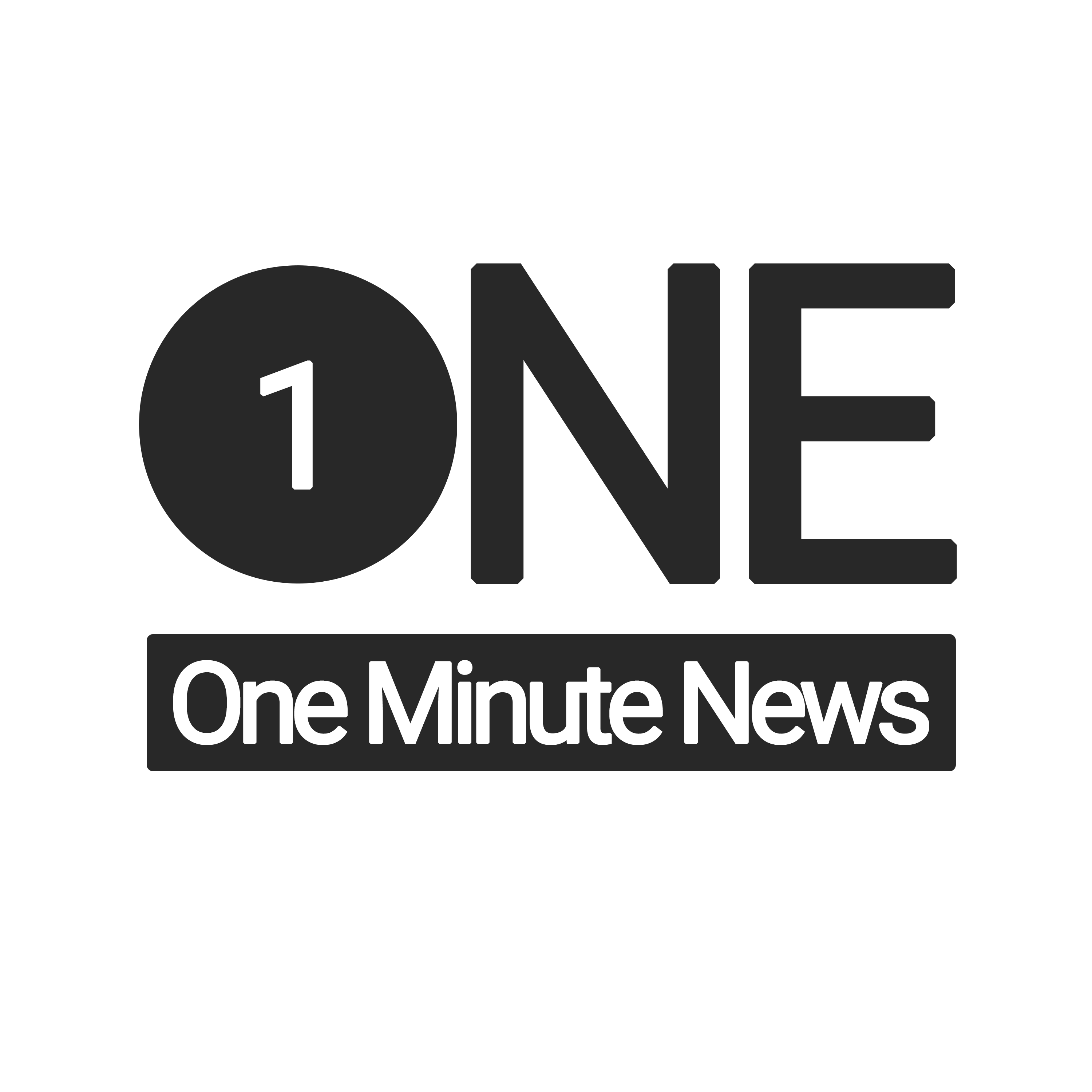 One Minute News