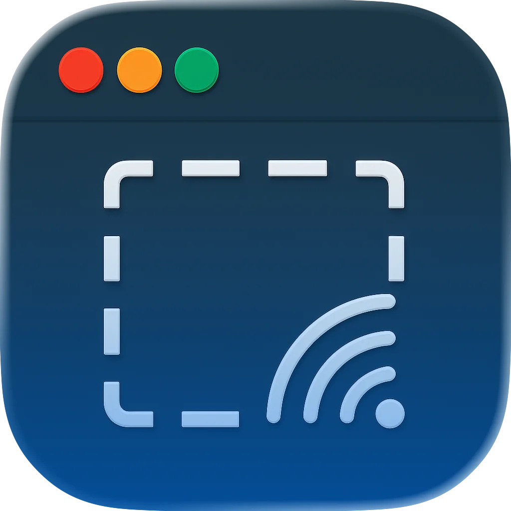 Zone Share-Ultrawide Screen Sharing Tool